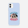 Hellfire Witches-iphone snap phone case-momma_gorilla