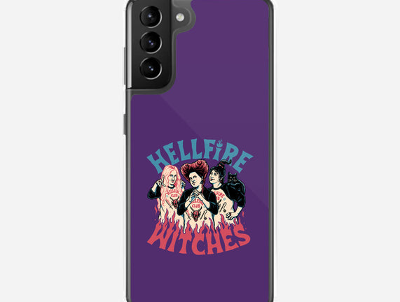 Hellfire Witches