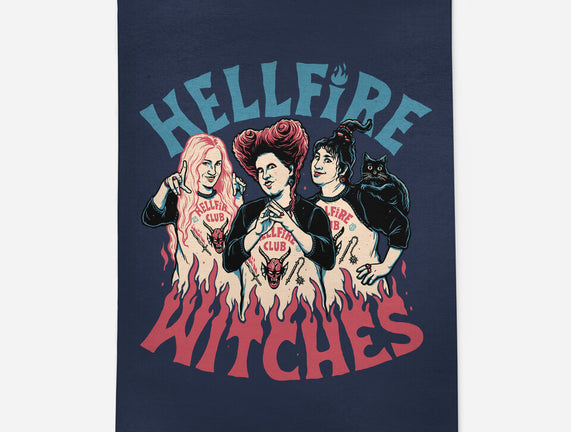 Hellfire Witches