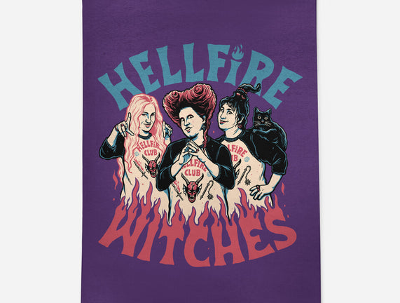 Hellfire Witches