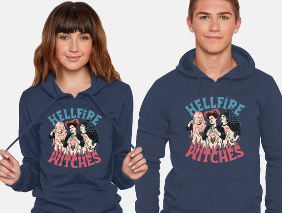 Hellfire Witches