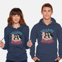 Hellfire Witches-unisex pullover sweatshirt-momma_gorilla