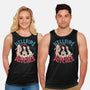 Hellfire Witches-unisex basic tank-momma_gorilla