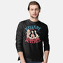 Hellfire Witches-mens long sleeved tee-momma_gorilla