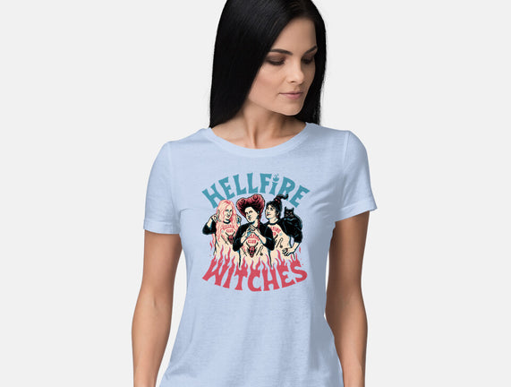 Hellfire Witches