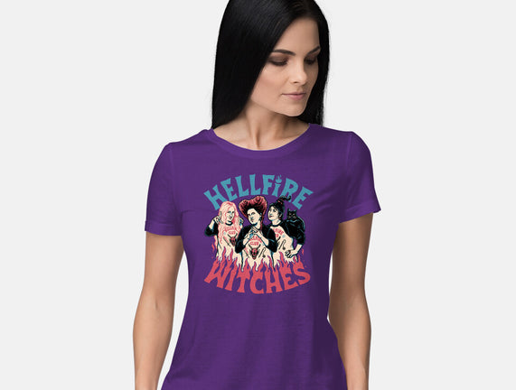 Hellfire Witches