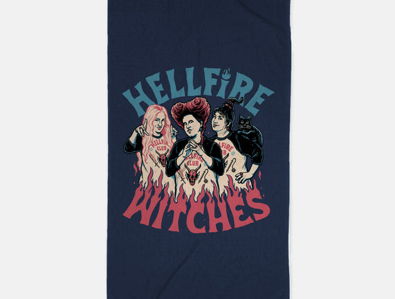 Hellfire Witches