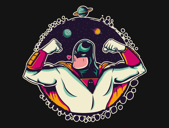 Space Ghost Love