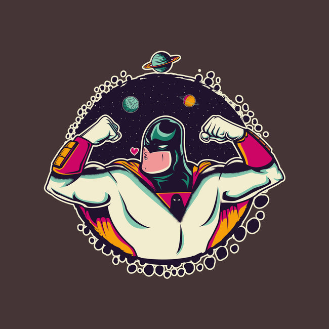 Space Ghost Love-dog bandana pet collar-Thiagor6