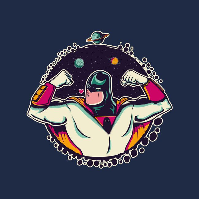 Space Ghost Love-mens premium tee-Thiagor6