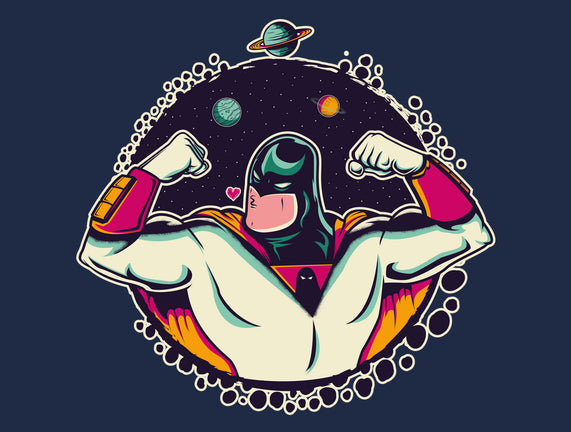 Space Ghost Love