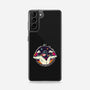 Space Ghost Love-samsung snap phone case-Thiagor6