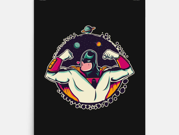 Space Ghost Love