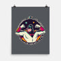 Space Ghost Love-none matte poster-Thiagor6