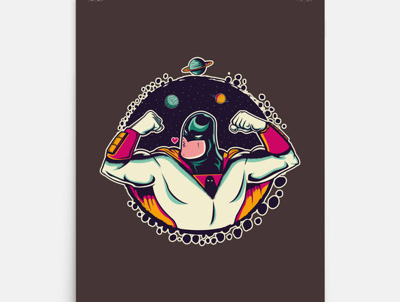 Space Ghost Love