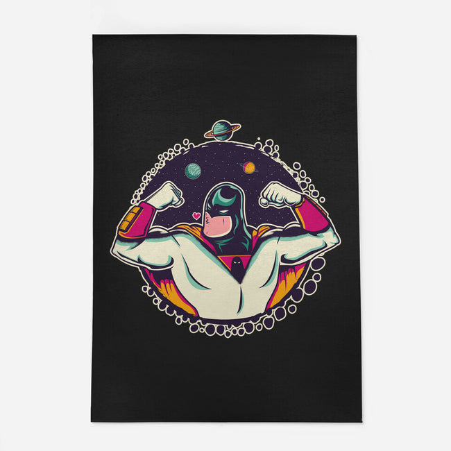 Space Ghost Love-none indoor rug-Thiagor6