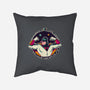 Space Ghost Love-none removable cover w insert throw pillow-Thiagor6