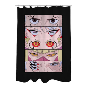Cyberpunk Eyes