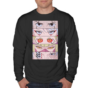 Cyberpunk Eyes