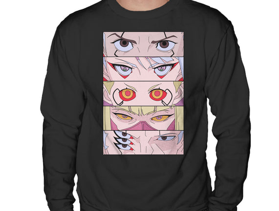 Cyberpunk Eyes