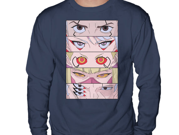 Cyberpunk Eyes