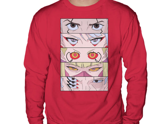 Cyberpunk Eyes