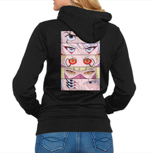 Cyberpunk Eyes