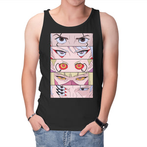 Cyberpunk Eyes