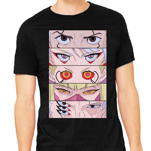 Cyberpunk Eyes