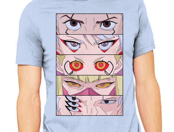 Cyberpunk Eyes