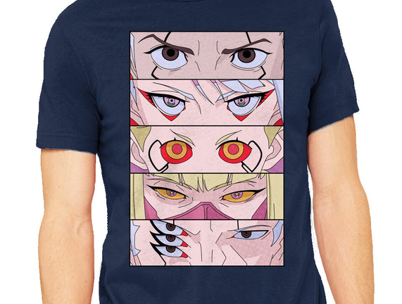 Cyberpunk Eyes