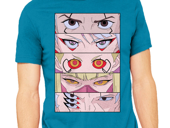 Cyberpunk Eyes