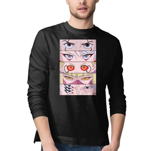 Cyberpunk Eyes