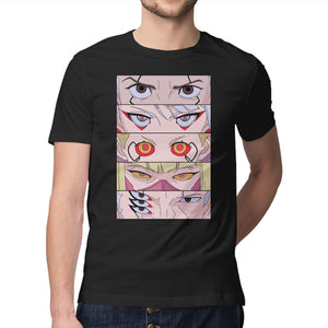 Cyberpunk Eyes
