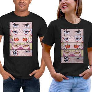 Cyberpunk Eyes