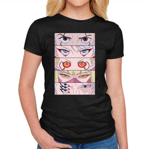 Cyberpunk Eyes