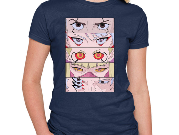 Cyberpunk Eyes