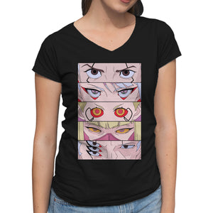 Cyberpunk Eyes