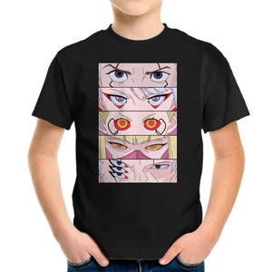 Cyberpunk Eyes