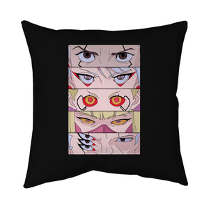 Cyberpunk Eyes