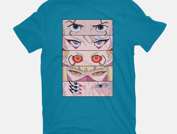 Cyberpunk Eyes