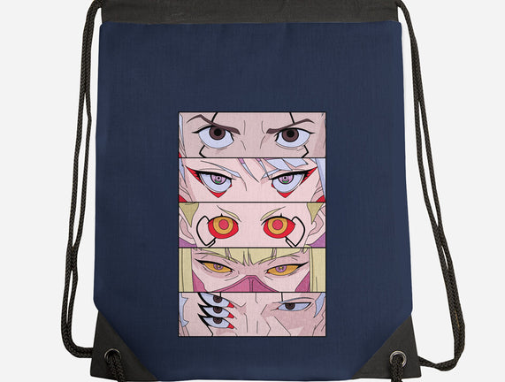 Cyberpunk Eyes