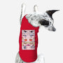 Cyberpunk Eyes-dog basic pet tank-Zody