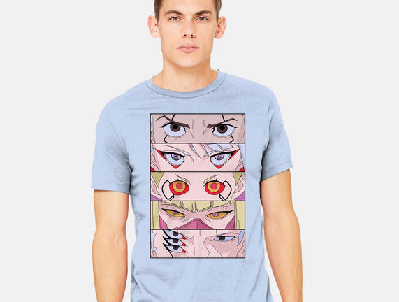 Cyberpunk Eyes