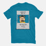 Chemistry Help-unisex basic tee-Melonseta
