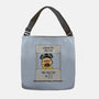 Chemistry Help-none adjustable tote bag-Melonseta
