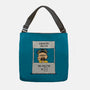 Chemistry Help-none adjustable tote bag-Melonseta