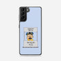 Chemistry Help-samsung snap phone case-Melonseta