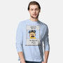 Chemistry Help-mens long sleeved tee-Melonseta