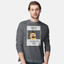Chemistry Help-mens long sleeved tee-Melonseta